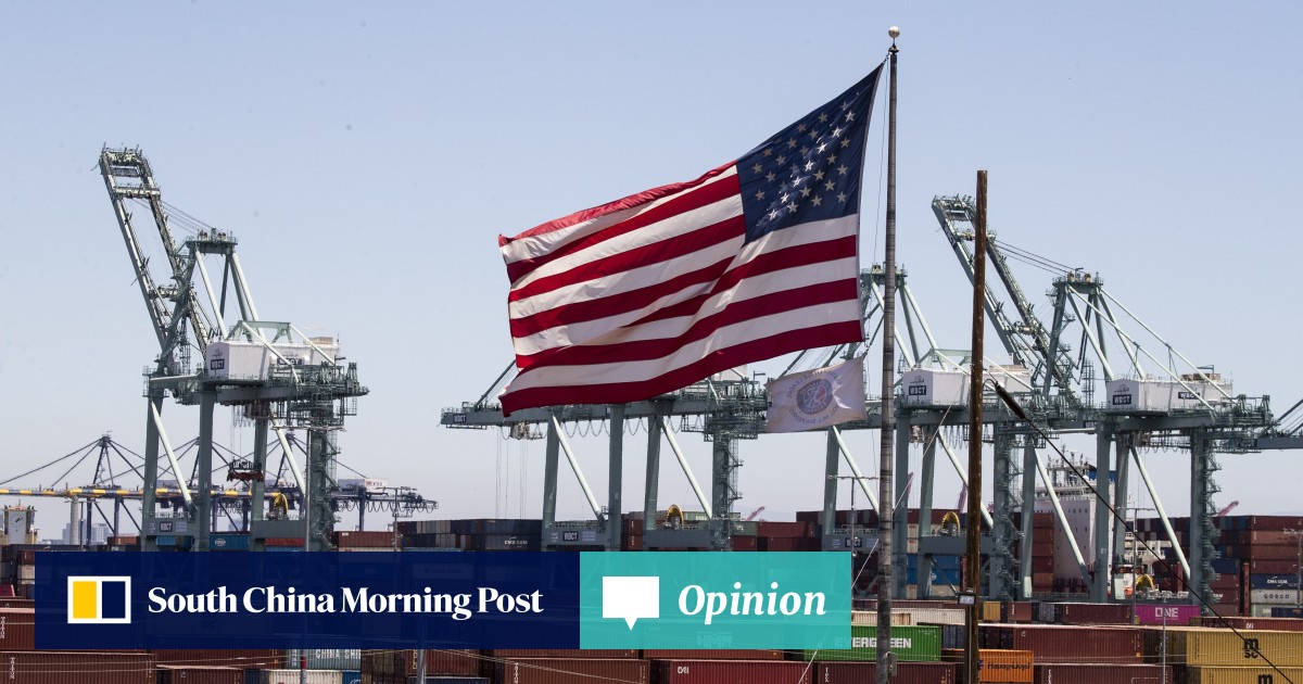 Opinion | Never mind China, restoring US shipbuilding glory is a pipe dream