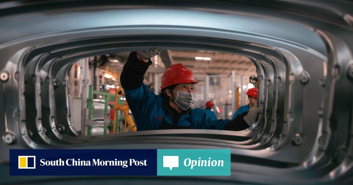 Opinion Why China S Diversified Economy Garners Both Praise And Opinion Why China S Diversified Economy Garners Both Praise And