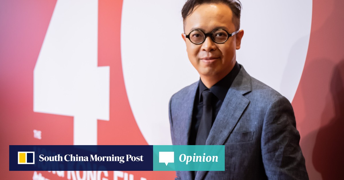 Opinion | How Hong Kong movie producer, screenwriter and lyricist Saville Chan wants to add feature film director to his résumé
