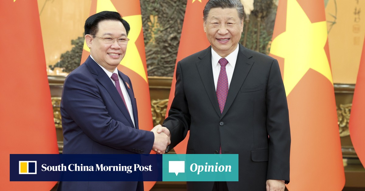 Opinion | Vietnam’s Catch-22 in courting China as a rare earth partner