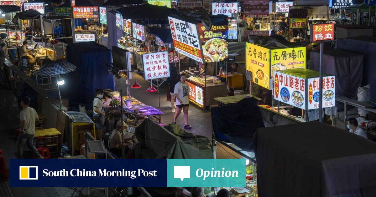 Opinion | Why rally in Chinese stocks is hardier than doubters think