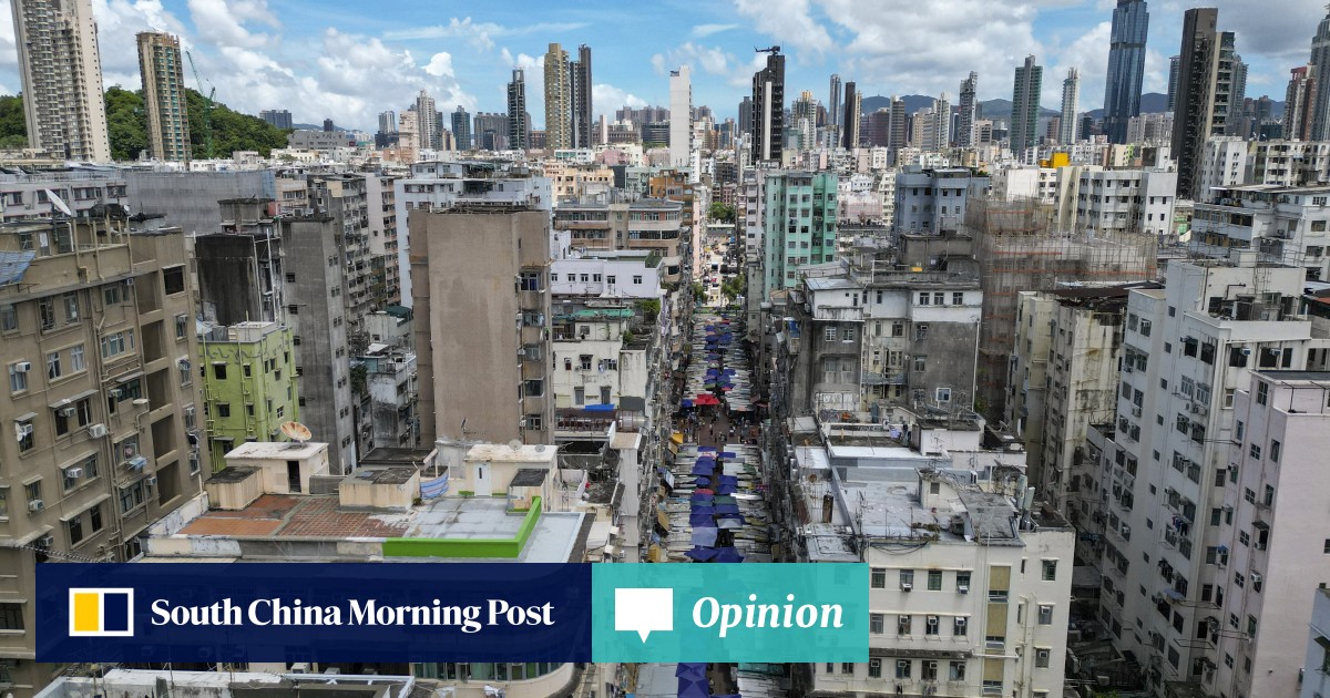 Opinion | Hong Kong needs to start decarbonising its buildings. Here’s how