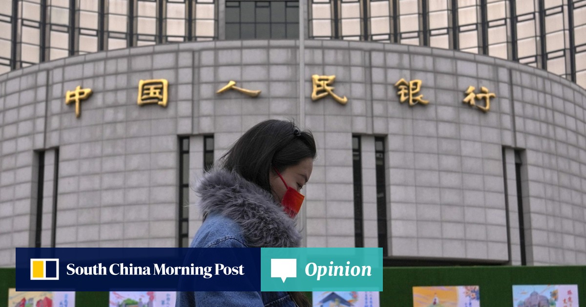 Opinion | Is another Asian currency crisis coming? Keep an eye on China’s yuan