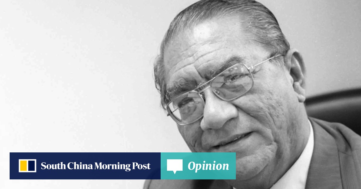 Opinion | Macanese writer-lawyer whose novels and short stories paint a nostalgic picture of 1930s Macau and its people