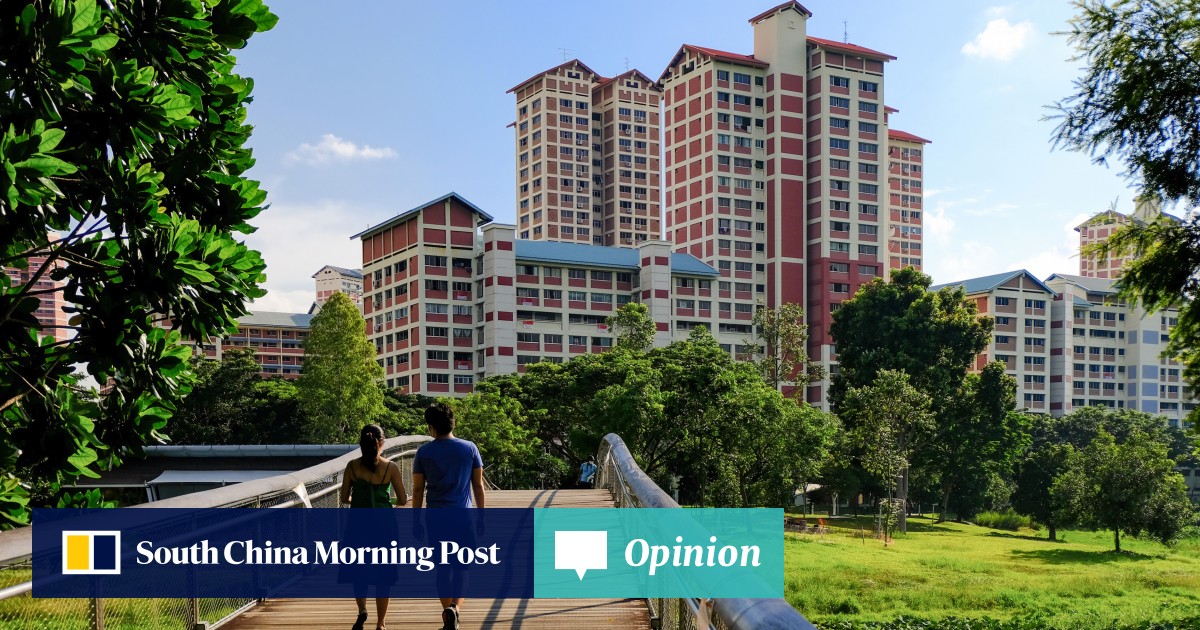 Opinion | Why Singaporeans need not fear million-dollar public housing sales
