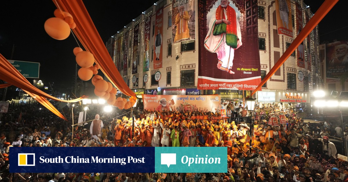 Opinion | Modi’s return to power would not mean the death of Indian democracy