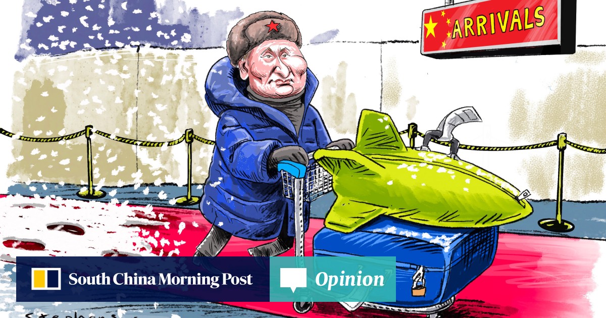 Opinion | Putin’s visit to China brings new cold war – and nuclear threat – ever closer