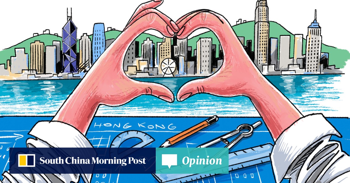 Opinion | Like Singapore, Hong Kong can try to go beyond liveable to become lovable