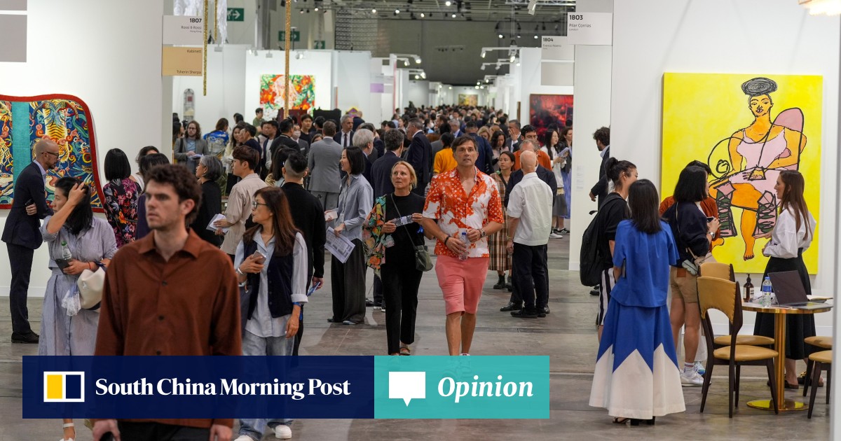 Opinion | Less is more when it comes to Hong Kong staging ‘mega events’