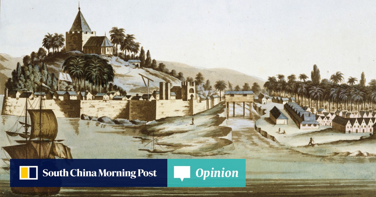 Opinion | The Chinese eunuch who beat admiral Zheng He to Malacca, and ...