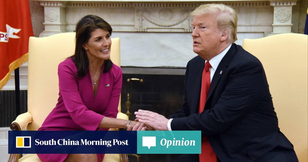 Opinion | China-Russia ties expose a Republican foreign policy blind spot