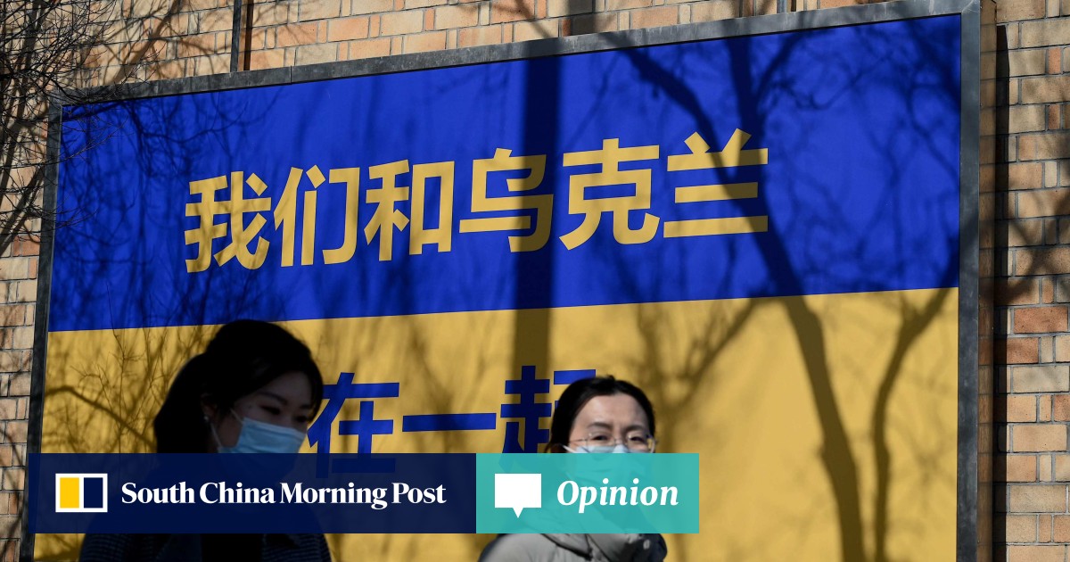 Opinion | Ukraine still has a window to boost common ground with China