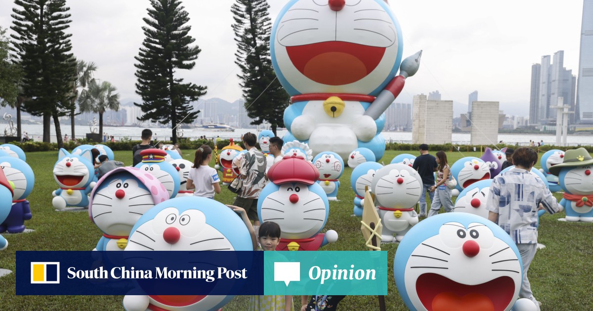 Opinion | Doraemon’s gadgets in real life? Give us the Anywhere Door, Super Gourmet Spice – they would add flavour to life