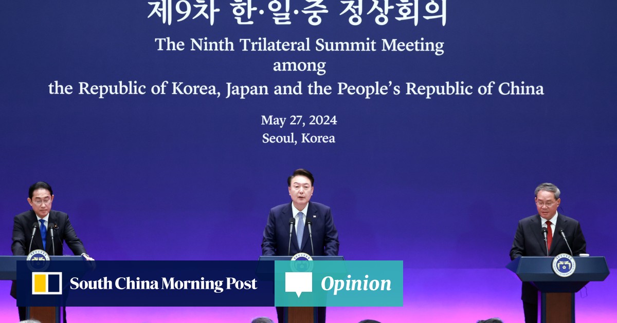 コメント| 韓中日会談再開で緊張緩和の希望