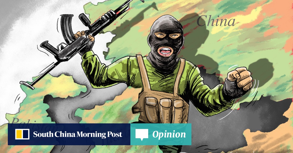 Opinion | China and South Asia must solve regional tensions to fight terrorism