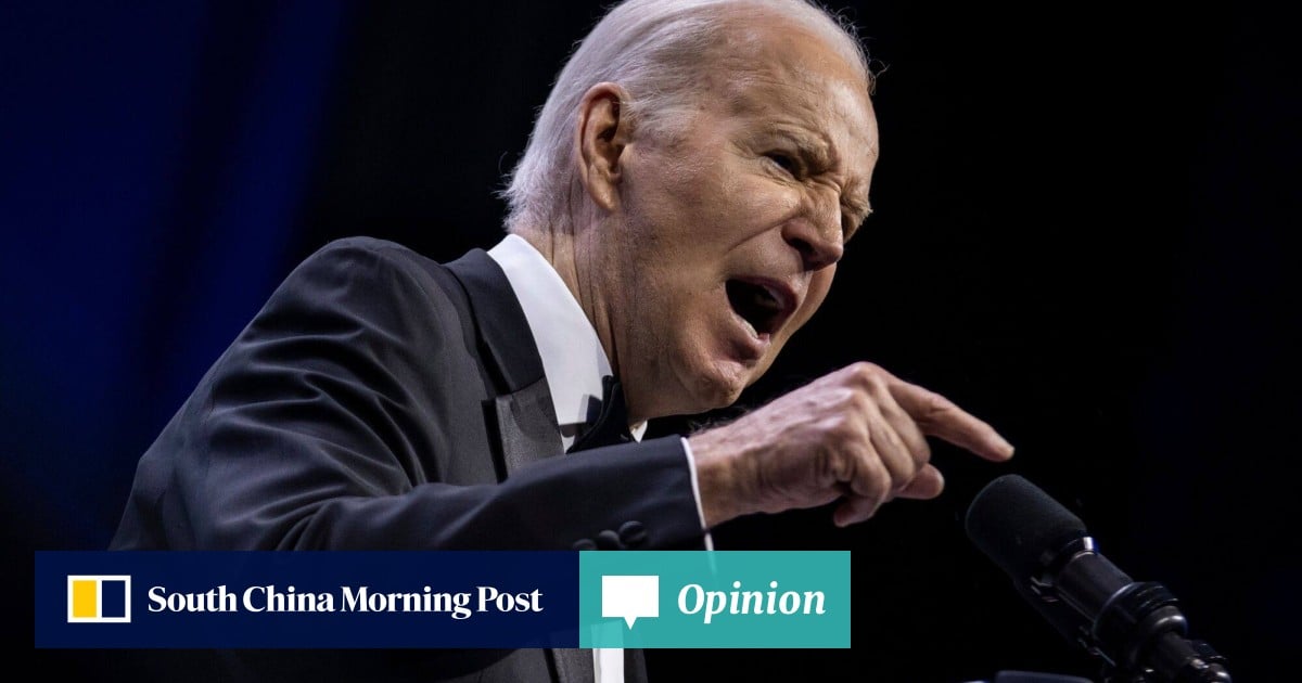 Opinion Us Trade Policy Towards China Is Dangerously Incoherent Opinion Us Trade Policy Towards China Is Dangerously Incoherent