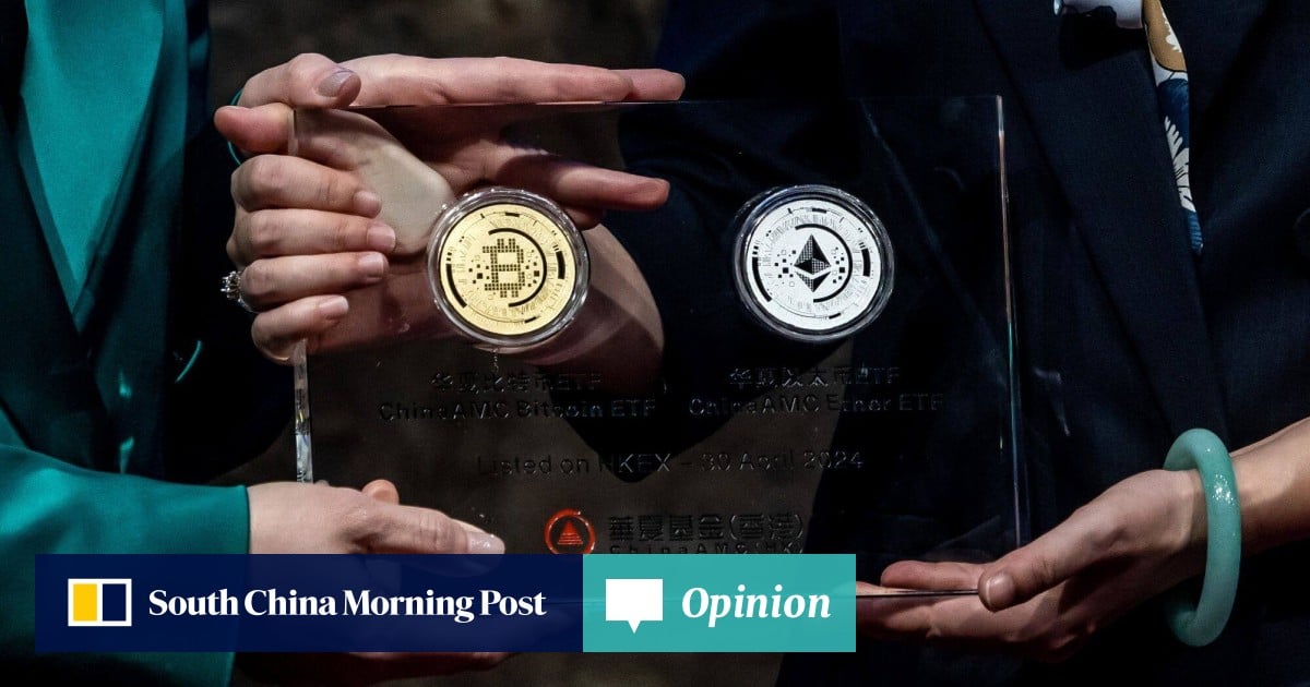 Opinion | How crypto can help restore Hong Kong’s financial glory Opinion | How crypto can help restore Hong Kong’s financial glory