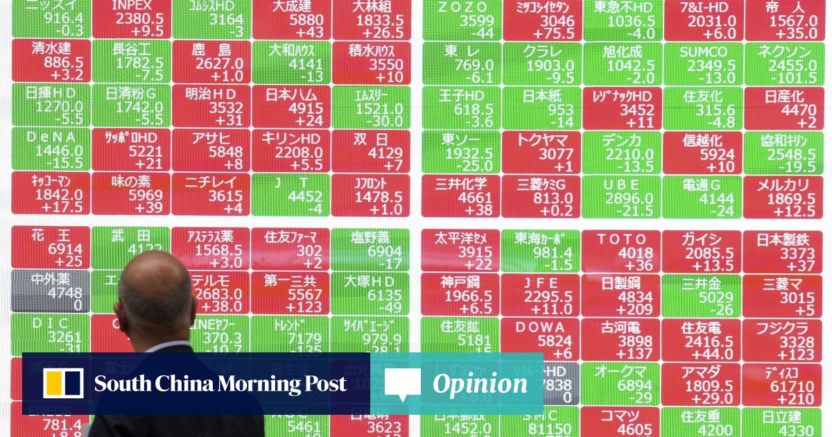Opinion | 4 reasons investors are optimistic despite threats to global economy
