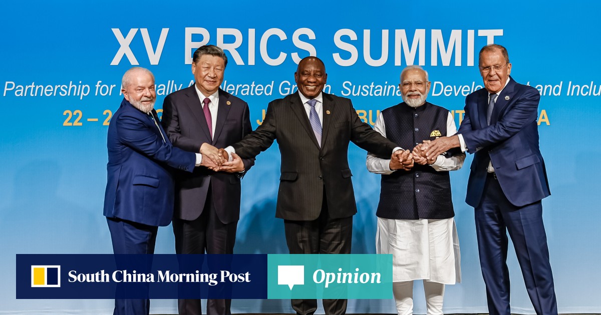 Opinion | How Brics chair Russia will deepen cooperation in expanded bloc