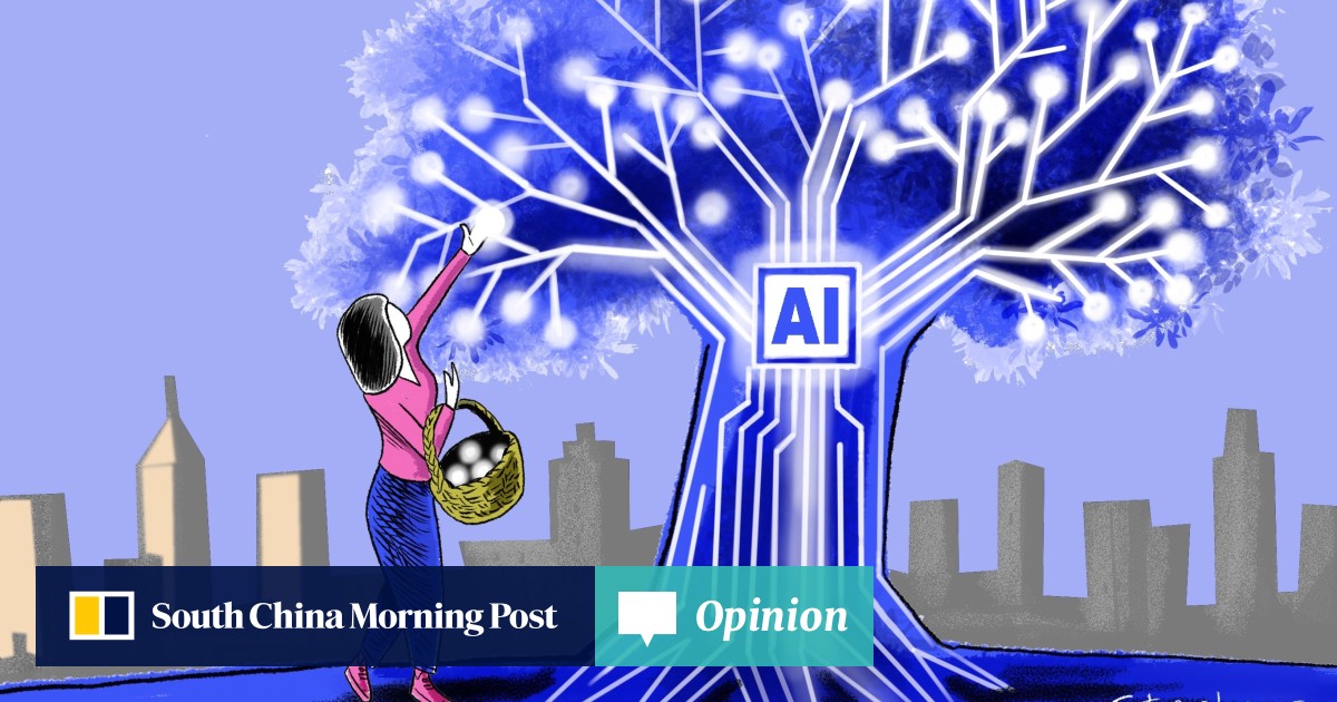 Opinion | Hong Kong has a chance to shape AI based on its own values