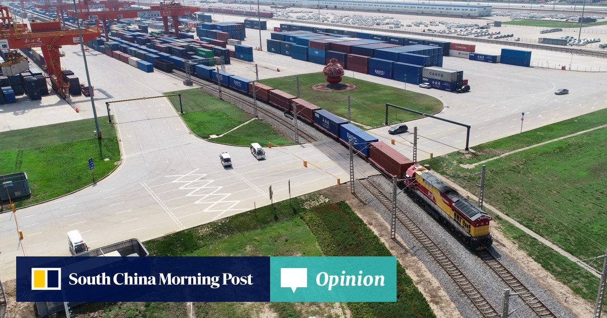 Opinion | How the Trans-Caspian Middle Corridor can help revive Asia-Europe trade