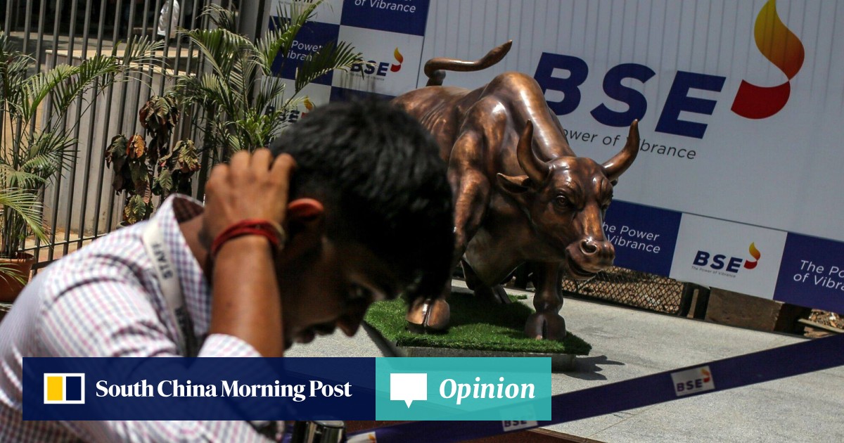 Opinion | Will Modi’s election setback end investors’ love of India?