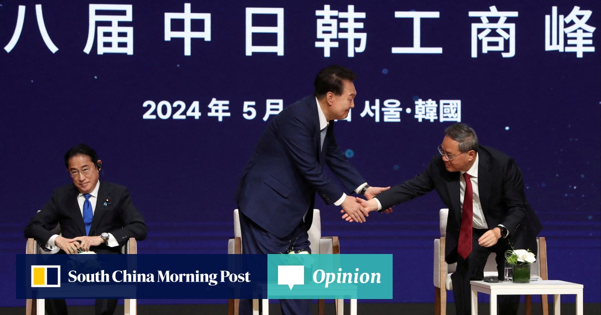 Opinion | What stands in the way of a China-Japan-South Korea free-trade deal