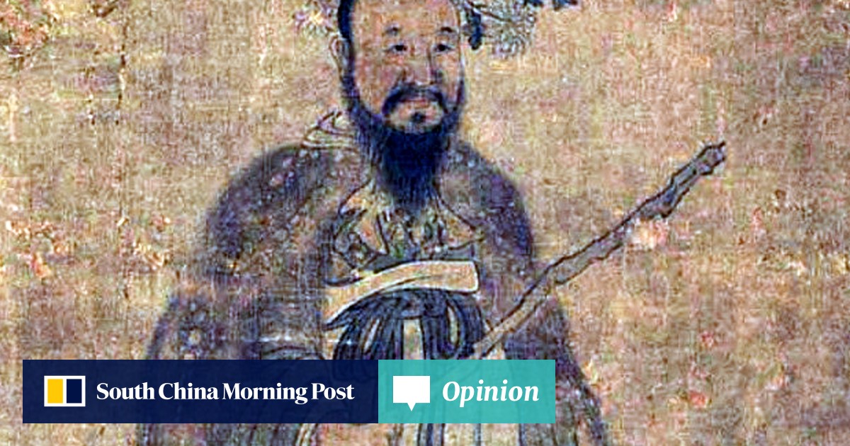 Opinion | The myth behind the Dragon Boat Festival began with a poet’s death. His work lives on