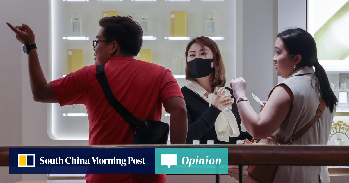 Opinion | Why short-term outlook for Hong Kong’s retail sector remains bleak