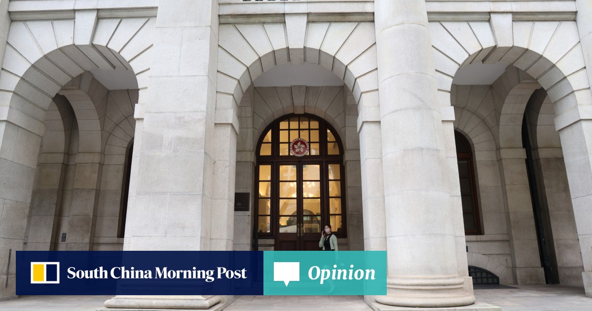 Opinion | As UK judges resign, does Hong Kong really need foreign judges any more?