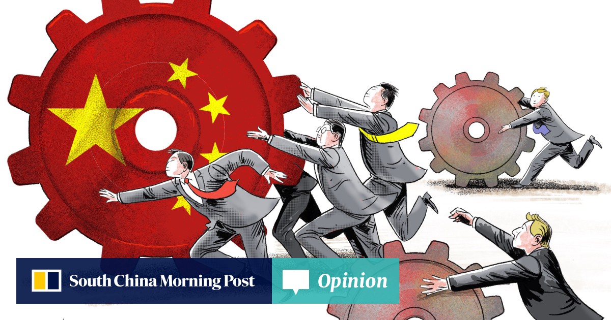 Opinion Overcapacity China S Competitive Edge Lies Elsewhere South Opinion Overcapacity China S Competitive Edge Lies Elsewhere South