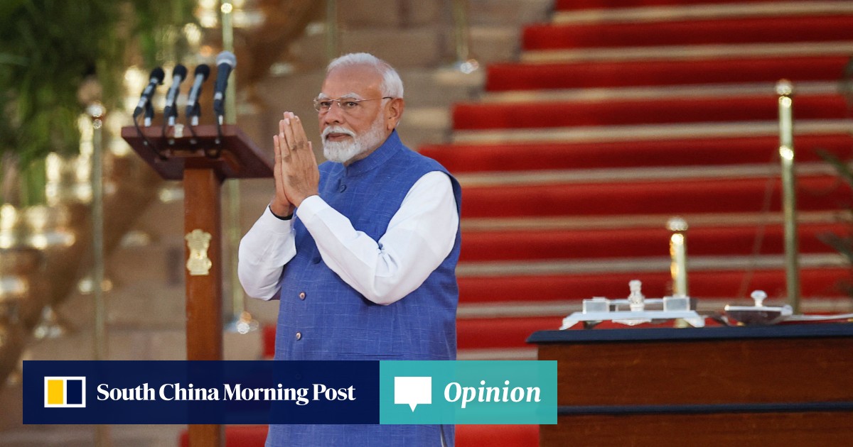 Opinion | In India, PM Narendra Modi’s new coalition needs all-embracing approach to minorities