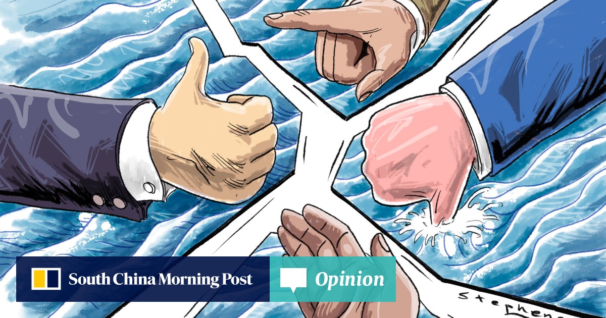 Opinion | Asean all adrift over South China Sea consensus
