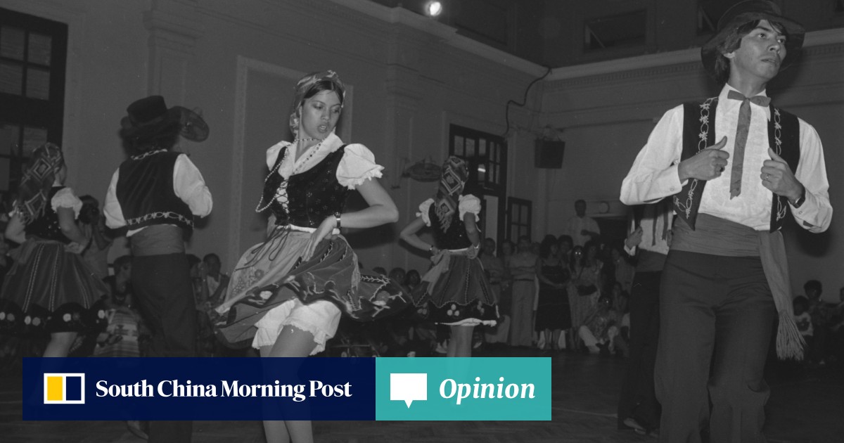 Opinion | Diplomat who wanted Portuguese in Hong Kong to celebrate their culture left disappointed