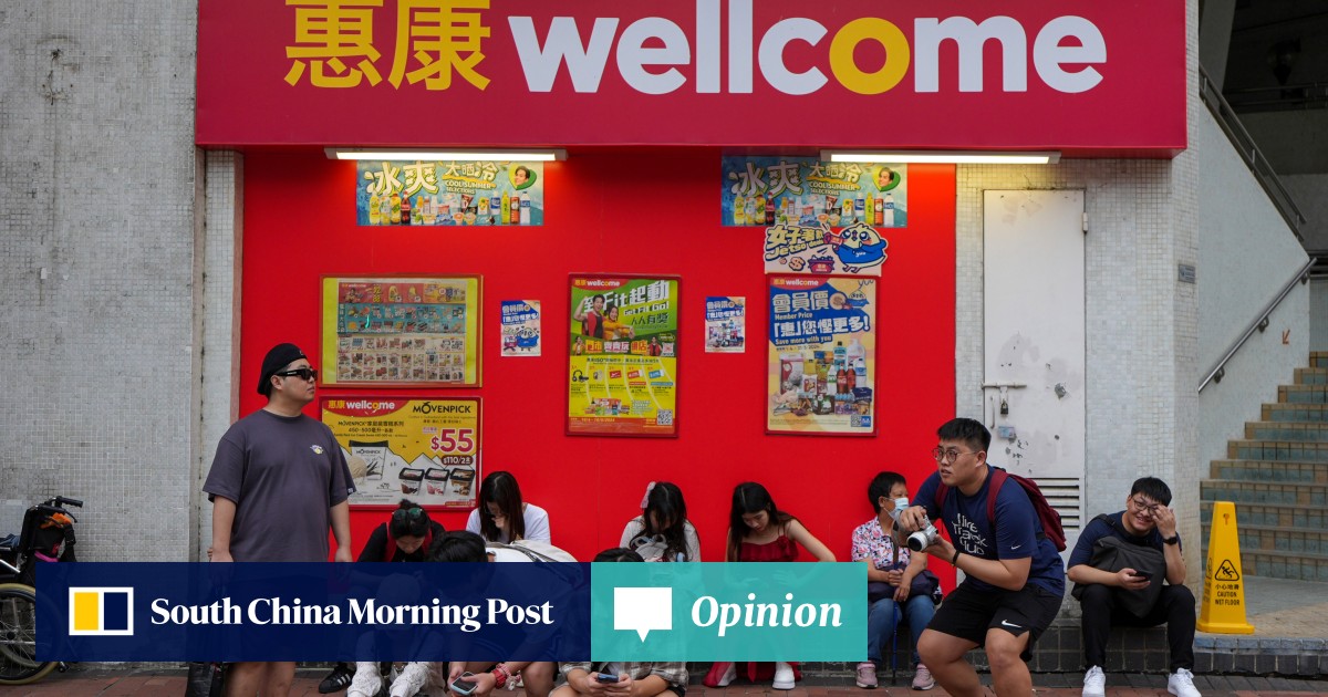 Opinion | Reinvention must start now if Hong Kong businesses are to survive change