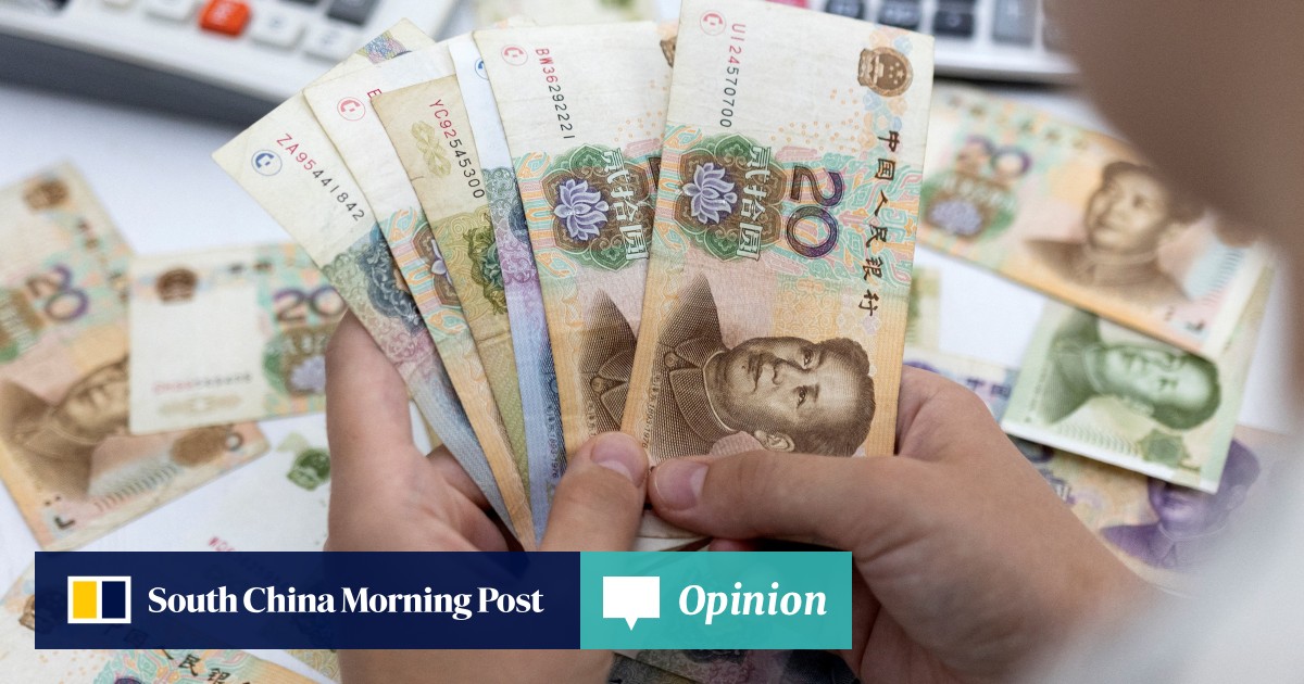 Opinion | China must avoid another big-bang yuan devaluation