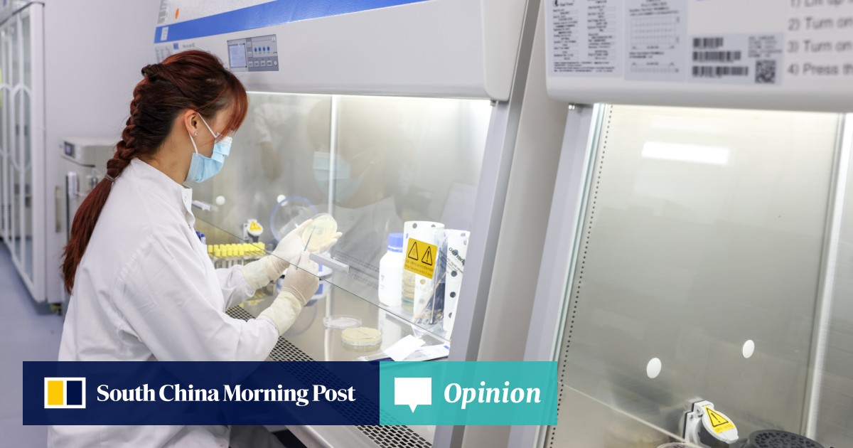 Opinion | Hong Kong must boldly innovate faster to keep up with the times