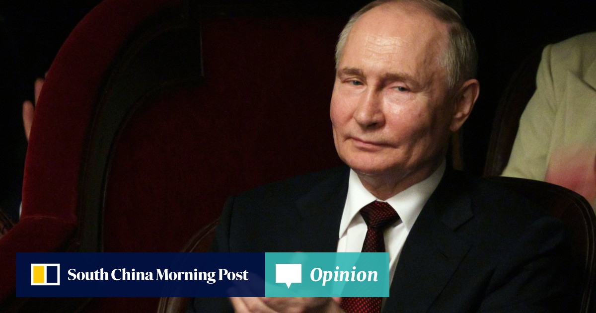 Opinion | Putin’s nuclear shift is shaking US Republicans from Russia’s thrall