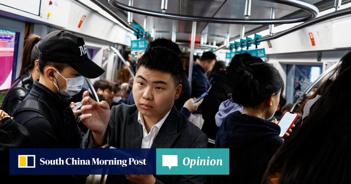Opinion | How to read China’s economic report card for the first 5 months of 2024