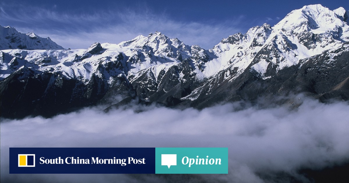 Opinion | Urgent action to save the Hindu Kush Himalayas, the world’s ‘water tower’