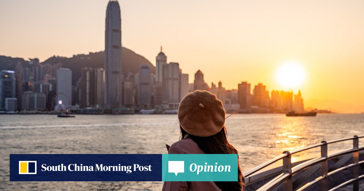 Opinion | Hong Kong’s natural tourism appeal deserves a new promotional strategy Opinion | Hong Kong’s natural tourism appeal deserves a new promotional strategy
