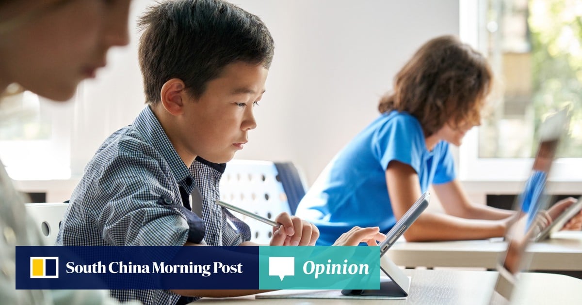 Opinion | Phones and education technology deserve no place in Hong Kong’s classrooms Opinion | Phones and education technology deserve no place in Hong Kong’s classrooms