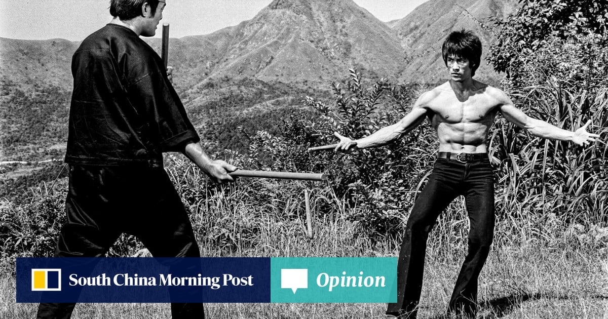 Bruce Lee movie Game of Death remembered in exhibition of photos film clips in Hong Kong South China Morning Post
