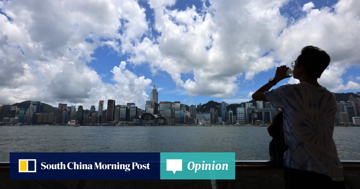 You are currently viewing Opinion | Can Hong Kong be a “super moneymaker” that stands out from other Chinese cities?