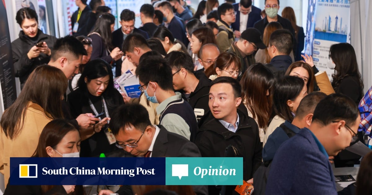 Opinion Tech Knowledge Important But Hong Kong S Advantage Is In Soft Opinion Tech Knowledge Important But Hong Kong S Advantage Is In Soft