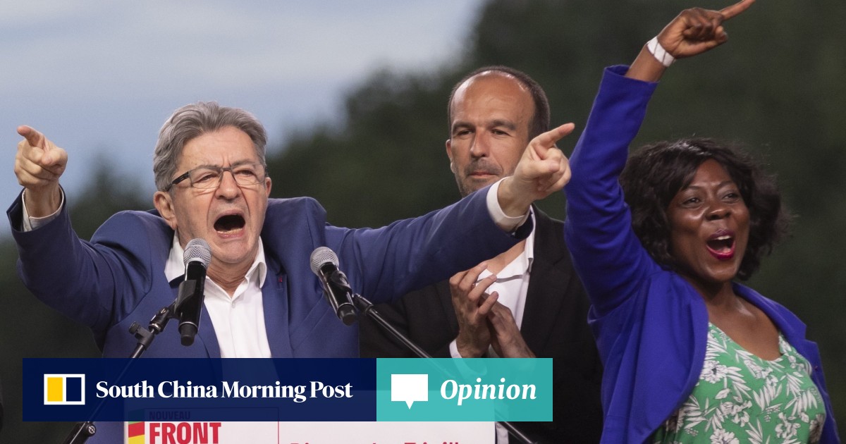 Opinion | as polls from uk to france show, fragmented geopolitics still a challenge