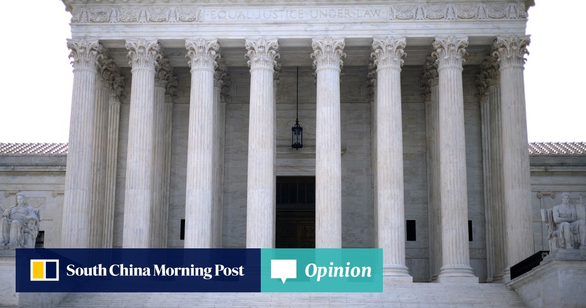 Opinion Special forces and presidential poisoning? US Supreme Court