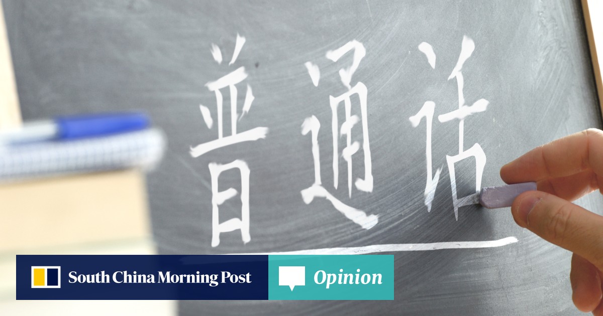 Opinion | Americans won’t know China well if they don’t know Mandarin Opinion | Americans won’t know China well if they don’t know Mandarin