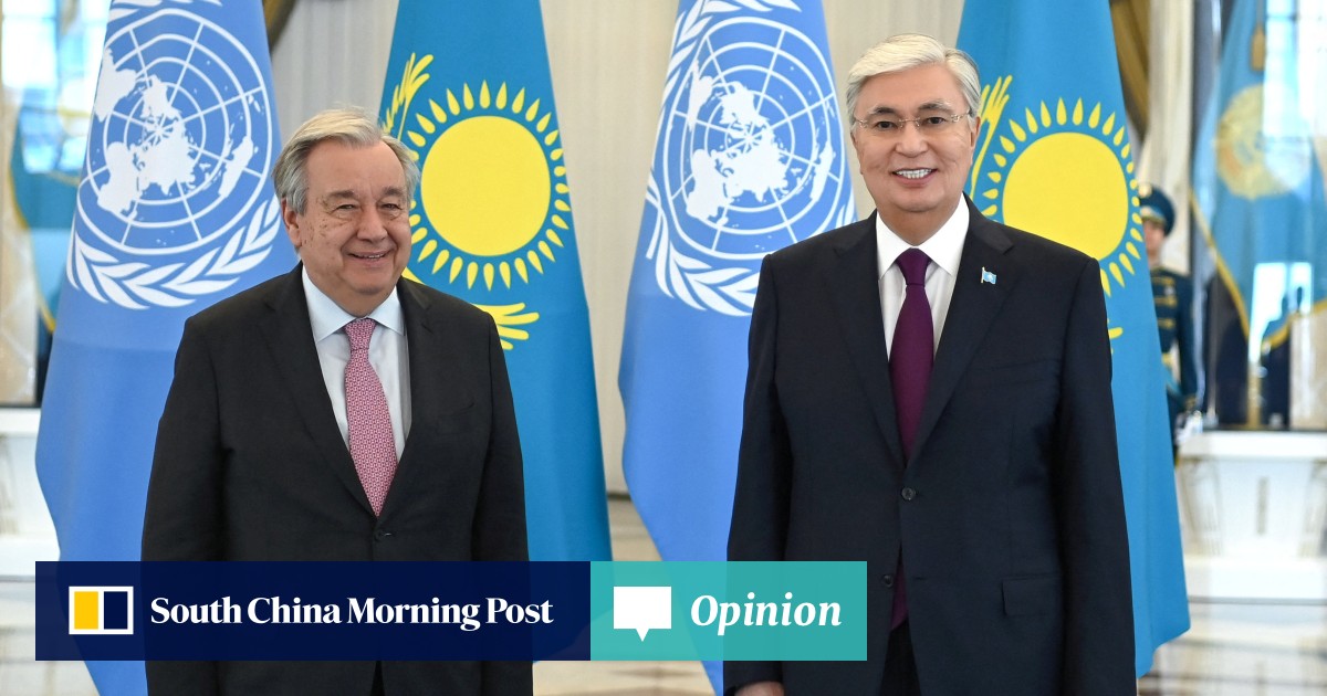 Opinion | Western concerns about SCO ambitions must be allayed ...