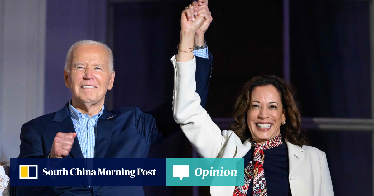 From Simpcity To The White House Kamala Harriss Astonishing Timeline - 7bjdruy